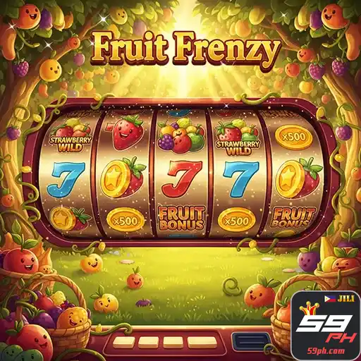 59ph slots jogos emocionantes